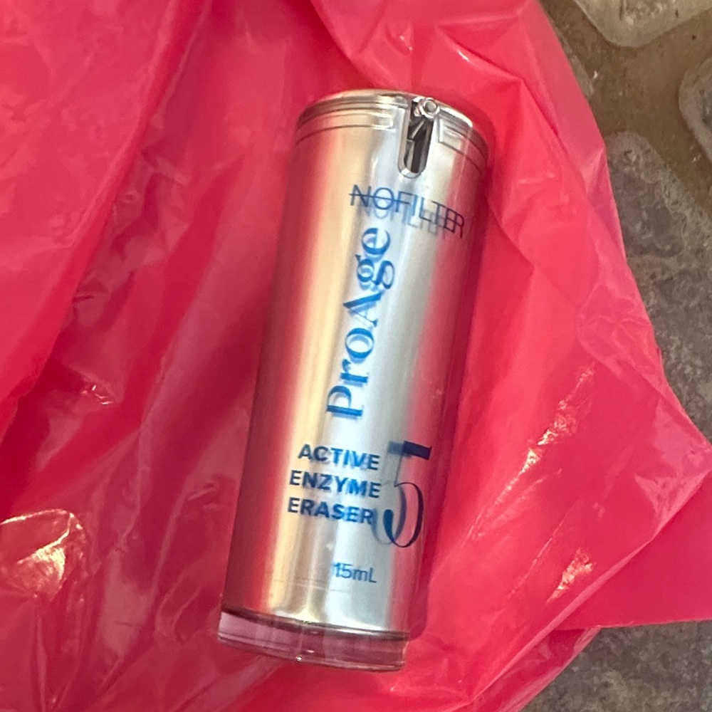 NOFILTER PROAGE 5 - ACTIVE ENZYME ERASER - NEW